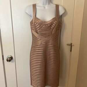 BCBG Bandage Style Dress